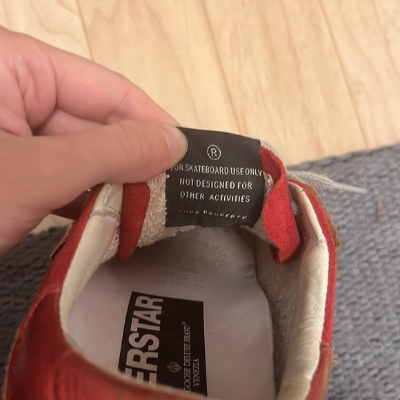 Authentic golden goose shoes - Picture 4 of 6